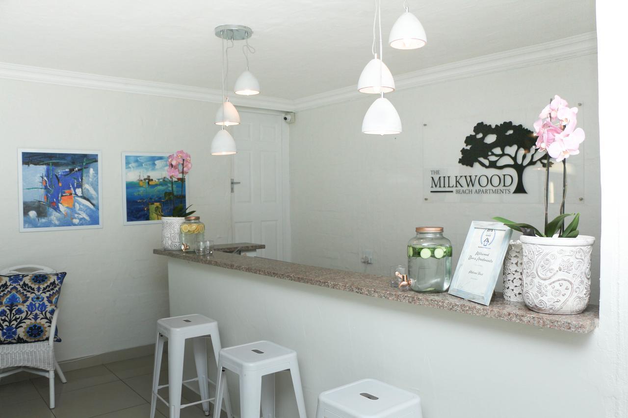 The Milkwood Beach Apartments Amanzimtoti Exterior photo