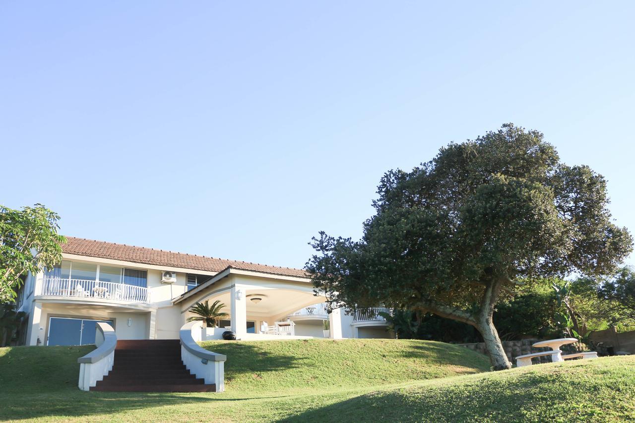 The Milkwood Beach Apartments Amanzimtoti Exterior photo